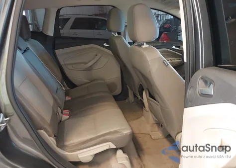 2015 Ford Escape Se from USA, damaged, VIN 1FMCU9G99FUC46861